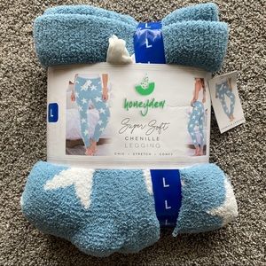 Honeydew Super Soft Chenille Legging